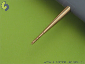Master AM-32-018 Supermarine Spitfire B wing - Hispano 20mm cannons in fairings 1/32 – image 2