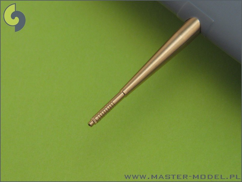 Master AM-32-018 Supermarine Spitfire B wing - Hispano 20mm cannons in fairings 1/32 – image 2