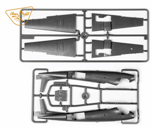 Clear Prop! CP72038 OV-1B Mohawk &amp;quot;Pilot School&amp;quot; ADVANCED KIT 1/72 – Bild 13