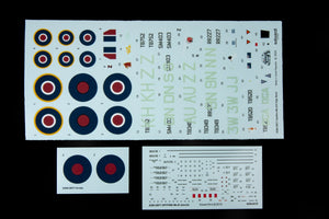 Eduard 8286 Spitfire Mk. XVI High Back 1/48 – image 5