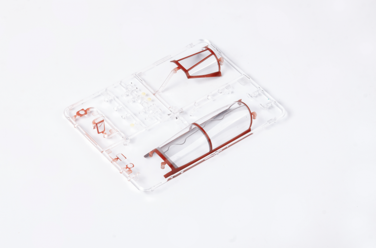 Eduard JX286 Tornado ECR TFace ITALERI 1/32 – immagine 5