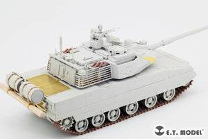 ET Model E35-321 PLA ZTQ15 Light Battle Tank 1/35 – imagen 4