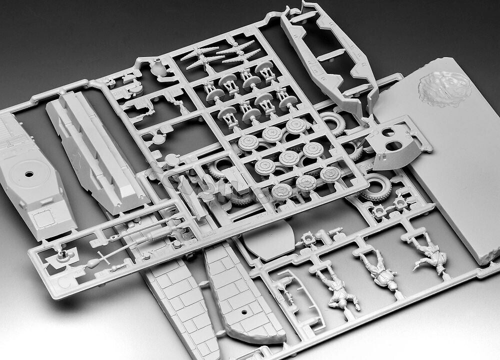 Revell 63288 Sd.Kfz. 234/2 Puma - model set 1/76 – image 6