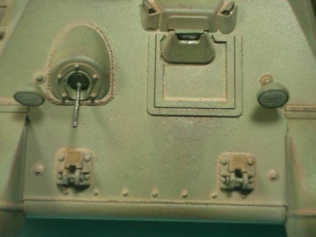 Dragon 6418 T-34 /76 Mod. 1941 Cast Turret 1/35 – obrázek 5