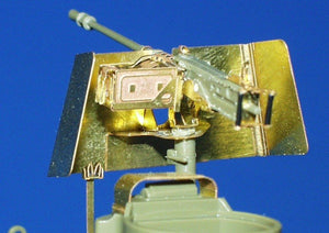 Eduard 35504 M41A3 Walker Bulldog 1/35 AFV Club – image 4