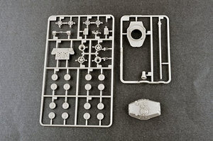 Trumpeter 07125 German E-75 (75-100 tons)/Standardpanzer 1/72 – image 4