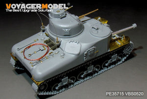 Voyager Model PE35715 WWII US M3A1 Lee Medium Tank basic For TAKOM 2114 1/35 – image 7