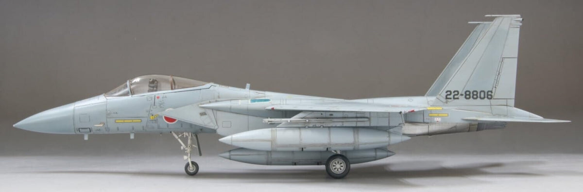 Fine Molds FP50 JASDF F-15J &amp;#39;Hot Scramble 1984&amp;#39; (Early Version) 1/72 – image 5