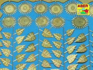 Aber 35D03 Sunflowers 1/35 – Bild 3