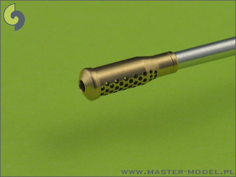 Master AM-48-034 German cannon Bordkanone 5cm (Mk 214 / 5cm BK) 1/48 – image 3