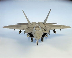 Italeri 1207 F-22 Raptor 1/72 – immagine 3