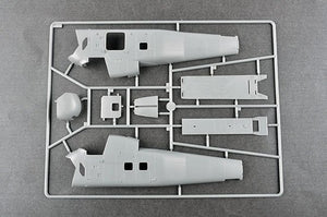 Trumpeter 02884 HH-34J USAF Combat Rescue 1/48 – Bild 6