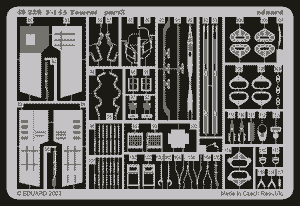 Eduard BIG4816 F-14A 1/48 HASEGAWA – immagine 7