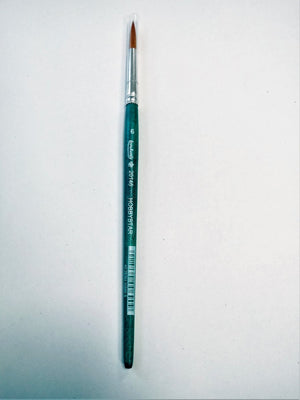 Hobby Star 20146/6 Modeling brush size 6