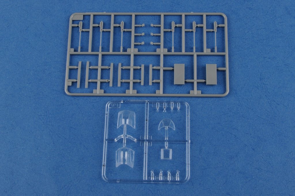 Hobby Boss 80395 Corsair MK.2 1/48 – Bild 7
