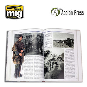 AMMO of Mig Jimenez EURO0024 BLITZKRIEG - GUERRA RELÁMPAGO 1939-41 Castellano (English) – immagine 4