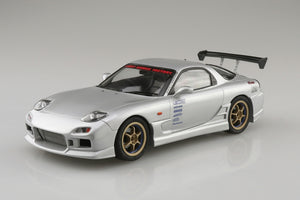 Aoshima 06302 C-WEST FD3S Mazda RX-7 &amp;#39;99 1/24 – Bild 2