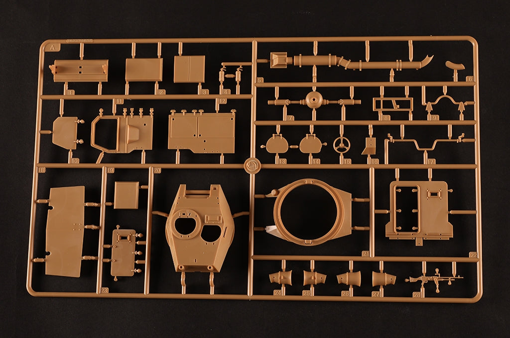 Hobby Boss 84573 LAV300 90mm Cockerill Gun 1/35 – image 7