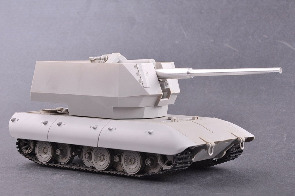 Trumpeter 09585 E-100 Flakpanzer avec Flak 40 de 12,8 cm au 1/35 – image 5