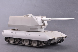 Trumpeter 09585 E-100 Flakpanzer avec Flak 40 de 12,8 cm au 1/35 – image 5