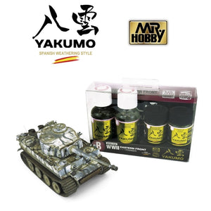 AMMO by Mig Jimenez YAKUMO-WY02 YAKUMO WWII Eastern Front Set – Bild 2