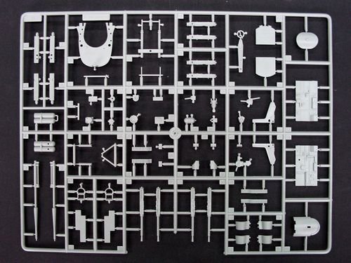 Trumpeter 02404 Spitfire Mk Vb Floatplane 1/24 – Bild 14