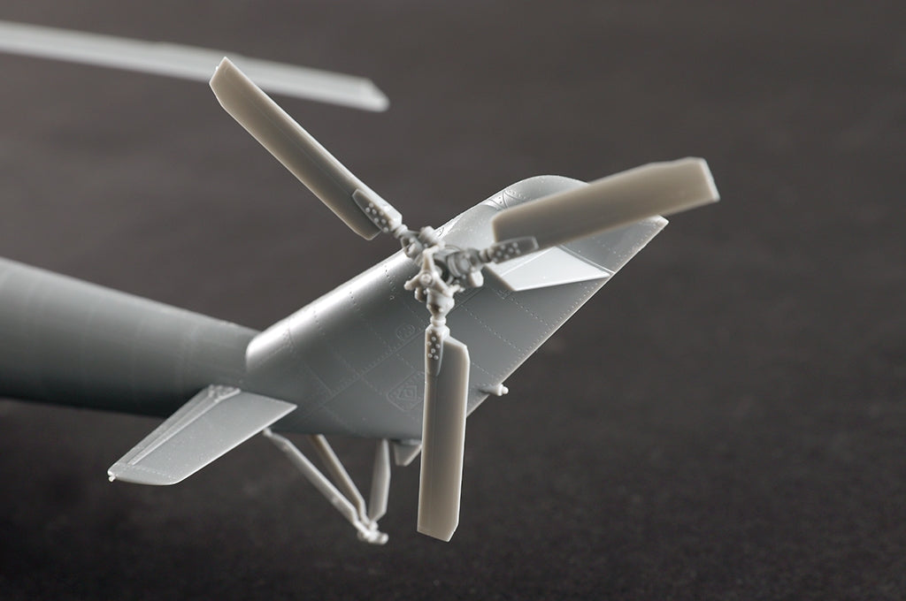 Trumpeter 05829 Mi-24P Hind-F 1/48 – obrázek 19