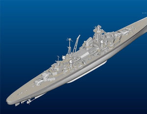 Trumpeter 05776 German Cruiser Admiral Hipper 1941 1/700 – image 8