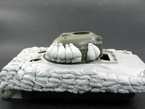 Panzer Art RE35-139 Heavy sand armor for M4A1 tank (Early hull) 1/35 – imagen 3