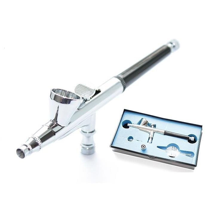 AA-136K modeling airbrush, 0.2mm nozzle