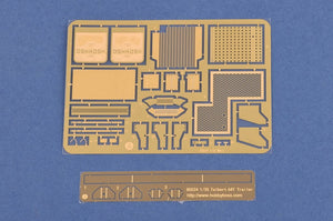 Hobby Boss 85524 M911 C-HET w/ Talbert 64T Trailer 1/35 – image 15