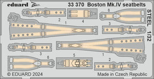 Eduard BIG33162 Boston Mk. IV HONG KONG MODELS 1/32 – obrázek 4