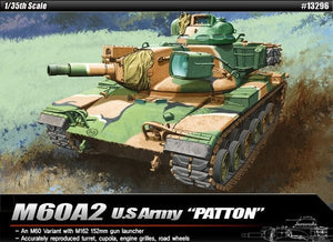 Academy 13296 US ARMY M60A2 PATTON