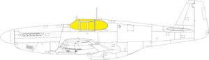 Eduard 644278 P-51B/ C framed canopy LooKplus EDUARD 1/48 – image 7