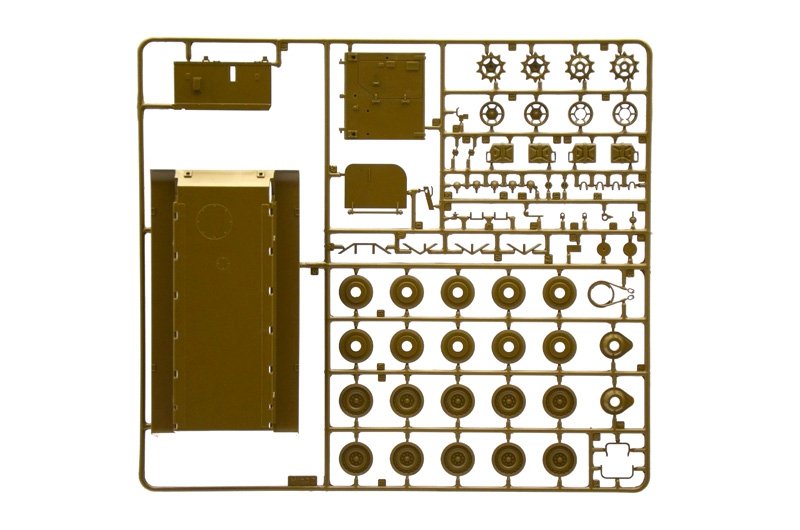 Italeri 6560 M163 VADS 1/35 – image 3