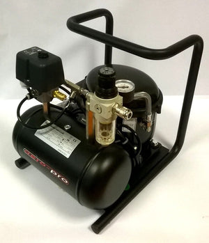 Harder &amp;amp; Steenbeck 230250 Aero-pro HTC 25A compressor