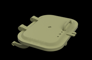 Panzer Art RE35-804 StuG lllG improvised roof armor 1/35 – Bild 4