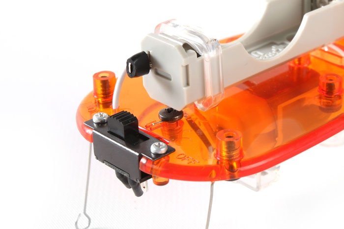 Tamiya 71115 Sliding Mouse - Vibrating Action – zdjęcie 5
