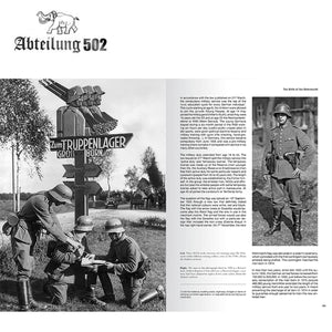 Mig Productions ABT730 DEUTSCHE UNIFORMEN (1919-1945) VOL 1 EN – Bild 5
