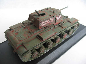 PST 72016 KV-1E Heavy Tank 1/72 – image 6