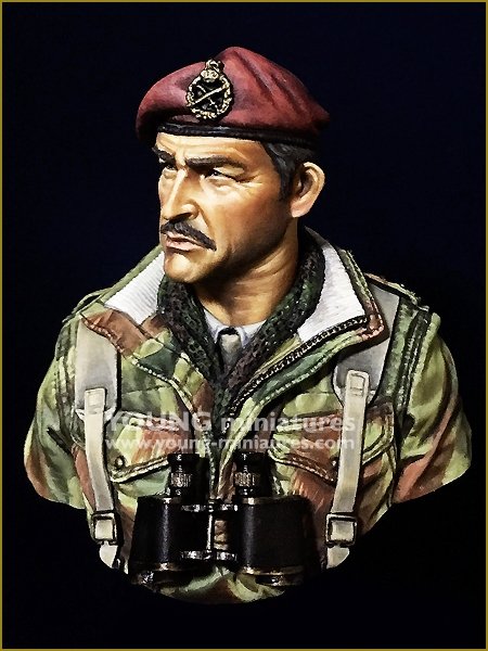 Young Miniatures YM1870 RED DEVILS ARNHEM 17 Sep. 1944 1/10 – image 4