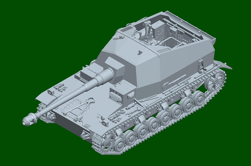 Hobby Boss 84835 German Pz.Sfl.Iva Dicker Max 1/48 – zdjęcie 7