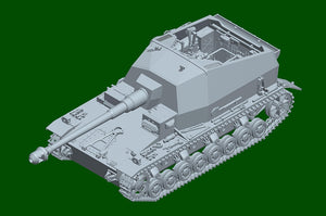 Hobby Boss 84835 German Pz.Sfl.Iva Dicker Max 1/48 – zdjęcie 7