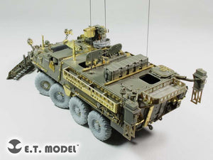 ET Model E35-223 US Army M1132 Stryker ESV (For AFV CLUB Kit) (1/35) – obrázek 4