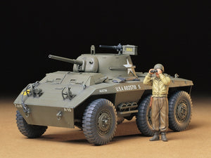 Tamiya 35228 US M8 Light Armored Car &amp;quot;Greyhound&amp;quot; (1/35)