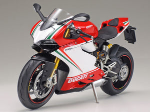 Tamiya 14132 Ducati 1199 Panigale S Tricolore 1/12 – image 8