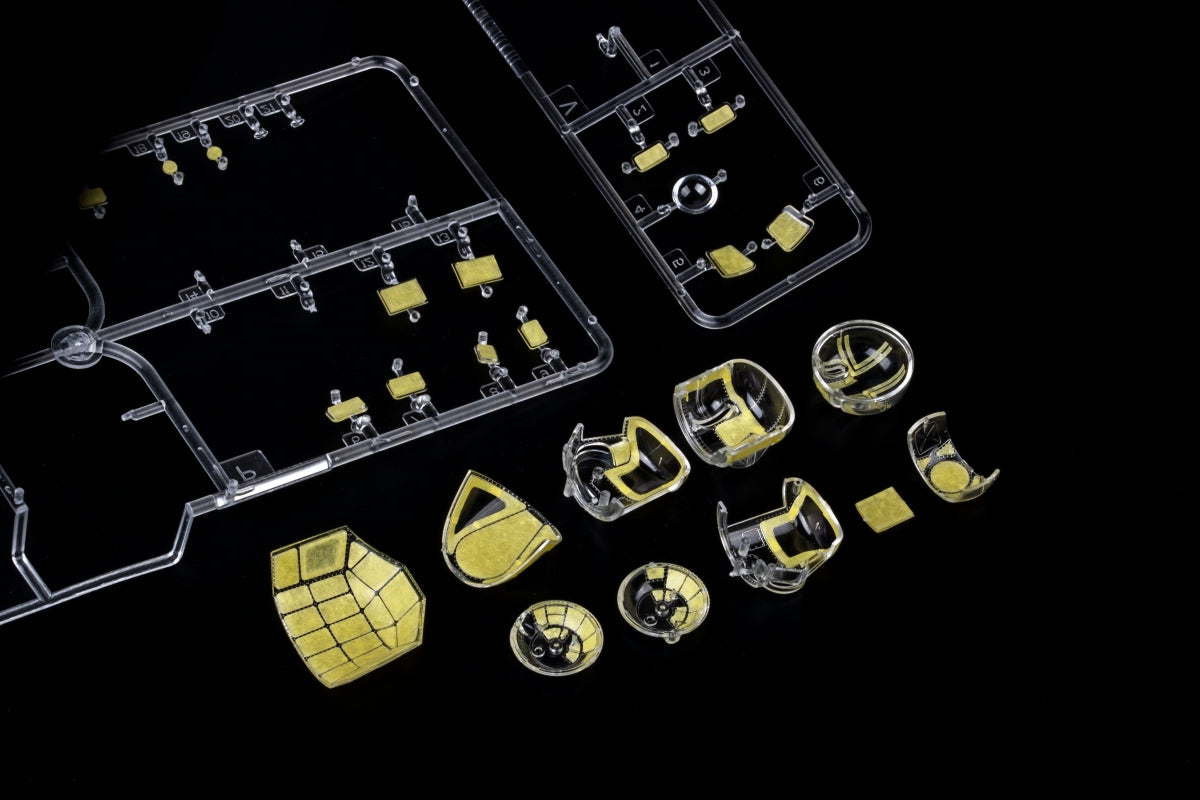 Eduard 644285 B-24J LooKplus HOBBY BOSS 1/48 – zdjęcie 13