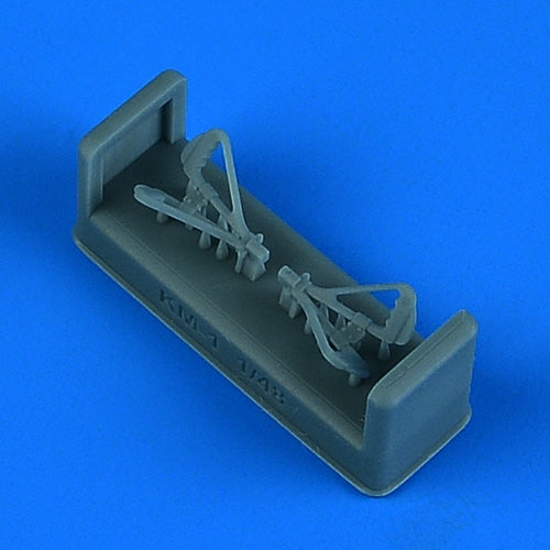 Poignées d'éjection Quickboost QB49152 pour siège éjectable KM-1/KM-1M 1/48