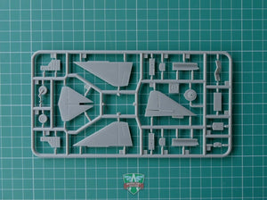 Modelsvit 72026 Démonstrateur supersonique Yak-1000 1/72 – image 6