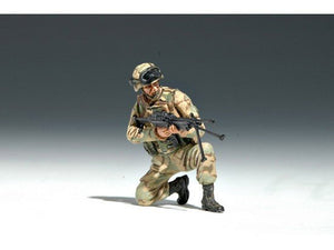 Trumpeter 00410 US101st Airborne Division Crew 1/35 – image 9